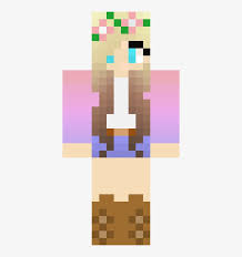 You must activate garena free fire hack to get all the items ! This Skin Is A Little Kelly Edited And It Is One Of Minecraft Skins White Wolf Girl Free Transparent Png Download Pngkey