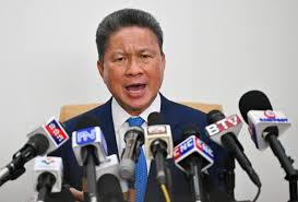 Trump Should Get Nobel Peace Prize for Brokering Cease-Fire Deal, Cambodian Deputy PM Says