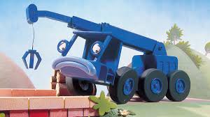 He has a keen eye for building and is often finding solutions to problems. Cbeebies Bob The Builder Series 2 Lofty To The Rescue