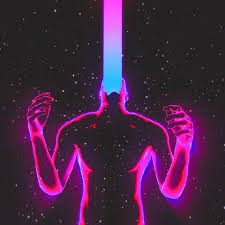 Popular And Trending Gifs Gifs Synthwave Art Cyberpunk Aesthetic Vaporwave Art