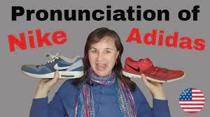 You can also choose a male voice or a female voice as well as the language: Pronunciation Of Nike Adidas Other Top Shoe Brands Youtube
