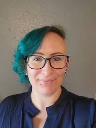 Will teal hair affect my chances of getting a medical coding job?