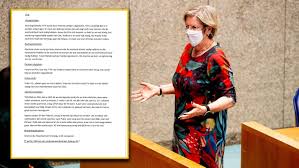 In july 2020, omtzigt was defeated by deputy prime minister hugo de jonge in a vote for the position of leader of the christian democratic appeal. Rutte Onder Druk Na Uitspraak Over Omtzigt Binnenland Telegraaf Nl