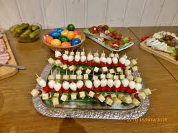 Holen sie sich geburtstags ideen. Kaltes Buffet Geburtstag