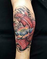 79 Koi Fish Tattoos Ideas February 2021 Koi Fish Tattoo Cool Small Tattoos Koi Tattoo