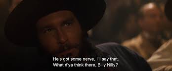 Tombstone” (1993): cowboys and gay subtext