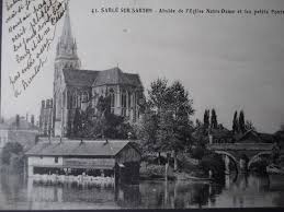 Annonces immobilières de particuliers et de professionnels sur ouestfrance immo. Photos Et Carte Postales Anciennes De Sable Sur Sarthe Mairie De Sable Sur Sarthe Et Sa Ville