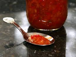 Sweet Bell Pepper Relish Recipe