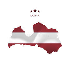 Bandeira is a brazilian municipality located in the state of minas gerais. Mapa De Letonia Com Bandeira De Ondulacao Ilustracao Do Vetor Ilustracao Do Vetor Ilustracao De Vetor Estrela 111051341