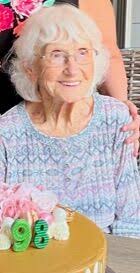 Mary Julia Vargo Newbrough