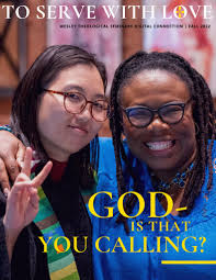 To Serve with Love Fall 2022 by WesleyTheologicalSeminaryDC