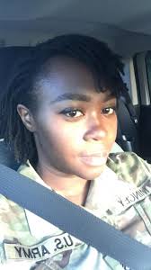 Hi ladies! I recently joined the Navy. I ship out in February. I'm trying  to figure out the best thing to do with my sister locks. What styles worked  best for you