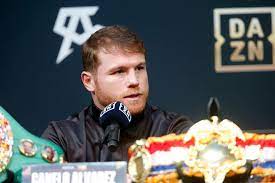 Saúl Canelo Álvarez beats Gennady Golovkin in their super middleweight  boxing bout - ABC News