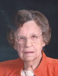 Obituary information for Hilda Marie Pflug