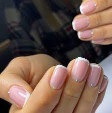 60 inspirações de unhas francesinhas que vão do clássico ao moderno. Pin Em Unhas