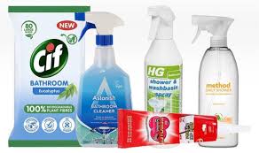 The best cleaning products for your bathroom floor. Spring Cleaning 10 Best Bathroom Cleaning Products On Amazon Express Co Uk