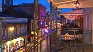 Four Points By Sheraton French Quarter Deals New Orleans Hotel Deals Outdoor Balcony Furniture Outdoor Balcony French Quarter