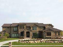 050h 0216 Mediterranean House Plan Mediterranean House Plan Mediterranean House Plans Luxury House Plans