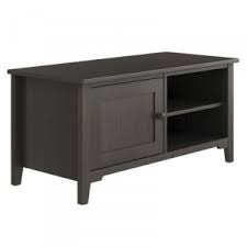 Linon Espresso Collection Entertainment Credenza Mills Fleet Farm Entertainment Credenza Entertainment Center Linon