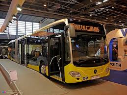 Mercedes Citaro C2 G Bhns Luxury Bus City Vehicles Bus Travel