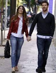 Does xabi alonso have tattoos? Xabi Alonso Nagore Aramburu Your Football Power Couple Of The Year 2011 Kickette Com Soccer Football Gossip Hot Playe Football Wags Football Football S
