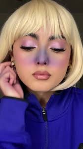 Little Miss Violet Beauregarde