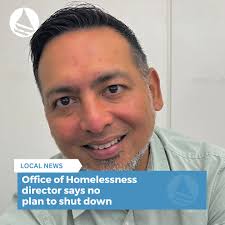There is no plan to discontinue the Office of Homelessness Assistance and  Poverty Prevention, OHAPP, said Director Rob San Agustin, despite the  defunding of its operational budget in the fiscal year 2025