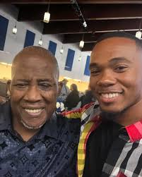 Have you heard of this guy? If not, you need to look him up…Grammy Award  Winning Producer Sanchez Harley. This man has produced several Gospel Hit  Records (GMWA “Order My Steps,” Lamar