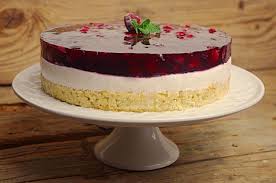 Vegane Himbeer Mascarpone Torte Mavie Food Vegan Himbeer Mascarpone Mascarpone Himbeeren