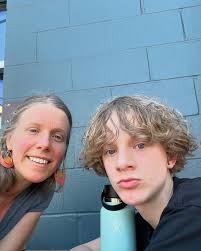 Hello, everyone! These photos are my family who I care for ever so deeply.  Scott who I will be celebrating 16 years of marriage with in a few weeks!  Joaquin who is