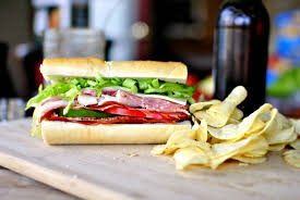 italian sub sandwiches simply scratch