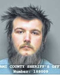 Several men arragined in court