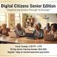 Digital Citizen Class (Senior Edition) event in Chester, PA