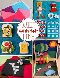 11 Sleepy Time Activities With Felt Felt Kids Activities For Kids Craft Activities For Kids