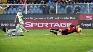 There have been over 2.5 goals scored in sassuolo's last 3 games (serie a). Sassuolo Genoa Probabili Formazioni E Statistiche Eurosport