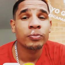 Profile for Luis Cabrera %Boxing Champion