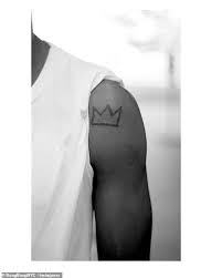 Iga świątek(r)en (@iga_swiatek) azkeneko txioak. Chris Rock 55 Zeigt Sich Erstes Tattoo Von Beruhmten Bang Bang In New York Als Er Und Die Tochter Mit Tattoos Aktuelle Boulevard Nachrichten Und Fotogalerien Zu Stars Sternchen