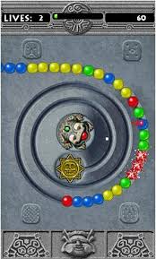 Zuma Deluxe Java Game Download For Free On Phoneky