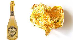 The government estimates the halal food industry is already worth $6 billion a year. Halal Wine With 24 Carat Edible Gold Leaf Released In Dubai Al Arabiya English