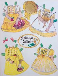 Polly Flinders The International Paper Doll Society By Arielle Gabriel For All Paper Doll And Paper Toy Lovers Paper Dolls Vintage Paper Dolls Vintage Paper