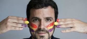 Alberto Garzón, Ministro de España, proponido para Analfabeto del año. Por  Trix8Pat y Guirong Fu - La Paseata