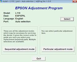 Cara downloads driver printer epson dan instal driver. Download Epson Resetter Tool Renewinvest