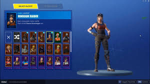 Save this search to receive email alerts and notifications when new items are available. Free Renegade Raider Ps4 Account Email And Password In Description Youtube