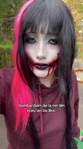 o da || #ninathekiller #ninathekillercosplay #creepypasta #cosplayromania  #fyp #fy #creepypastacosplay