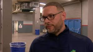 Postgame Interview with Yuma Catholic boys basketball head coach Luke  Stuckey following the Shamrocks 71-62 loss against Valley Christian in the  AIA 3A Semi-Final, Yuma Catholic finishes their year ...