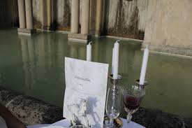 Buy a portable table & have a cart. Strangeness And Charms Impressions Le Diner En Blanc Baden Baden 17