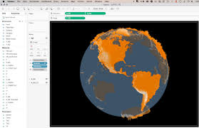 The 3d Tableau Full Monty Datablick