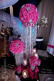 Pin By D Barnes On Event And Wedding Planning Bling Wedding Centerpieces Wedding Centerpieces Bling Centerpiece