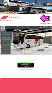 Metal soldiers 2 mod download latest version unlimited money. Mod Bussid Bus Eka For Android Apk Download