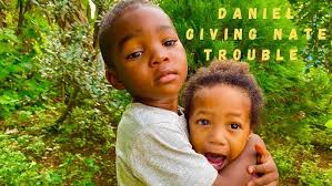 Daniel Giving Nate Trouble 😟